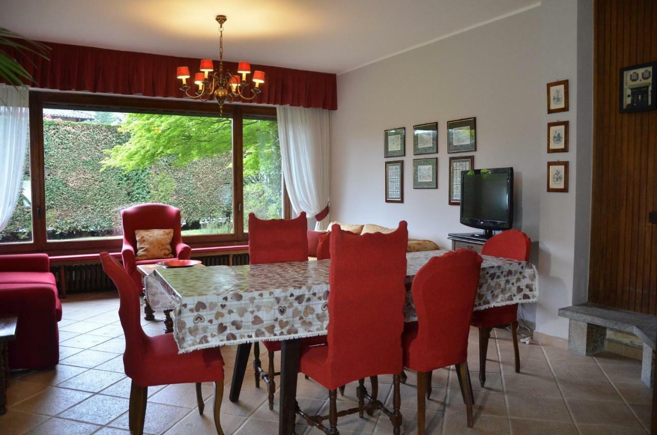 Villa Cristina Vezzo Extérieur photo